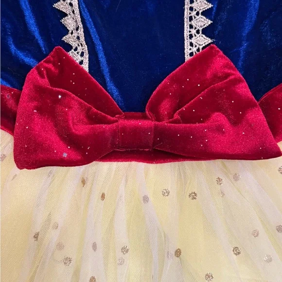 Snow White princess dress - Picture 6 of 9